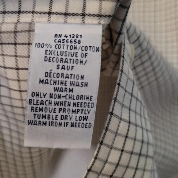 POLO RALPH LAUREN 2 men's long sleeve button-down preppy collegiate shirts, L - Picture 13 of 15